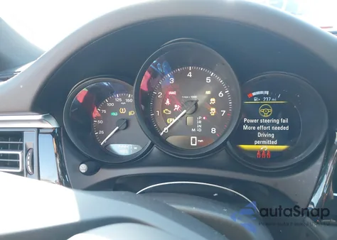 2023 Porsche Macan T из США, поврежденный, VIN WP1AA2A56PLB11974